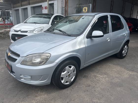 CHEVROLET CELTA 1.0 MPFI LT 8V FLEX 2P MANUAL